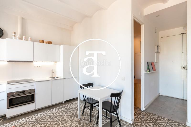 Foto 226385c7-5df5-4556-8fa0-a0c5d099225e. Alquiler piso en carrer dEl Clot 15 piso de alquiler temporal de 2 habitaciones y 1 baño con balcón en El Clot en Barcelona