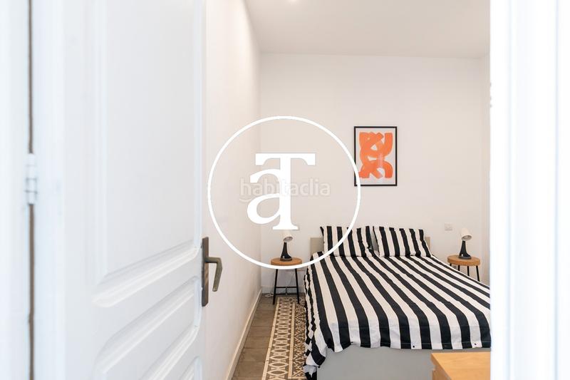 Foto 421b093b-34f4-4dcd-8b93-4d1845a15ce3. Alquiler piso en carrer dEl Clot 15 piso de alquiler temporal de 2 habitaciones y 1 baño con balcón en El Clot en Barcelona