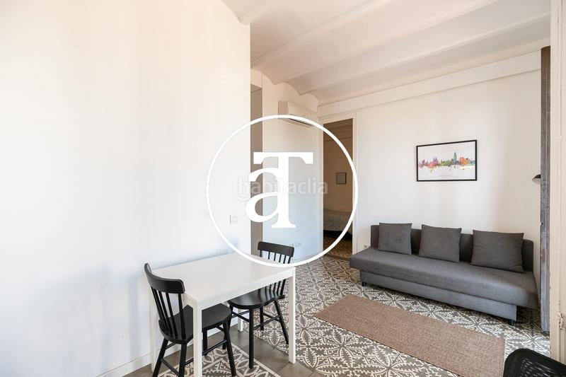 Foto 592092d6-126d-47de-a74d-eb1f76da8b21. Alquiler piso en carrer dEl Clot 15 piso de alquiler temporal de 2 habitaciones y 1 baño con balcón en El Clot en Barcelona