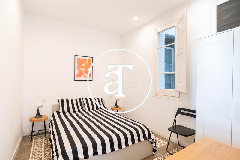 Foto 5f1d2ccc-9232-41f0-a5ee-b6bcb429e2c1. Alquiler piso en carrer dEl Clot 15 piso de alquiler temporal de 2 habitaciones y 1 baño con balcón en El Clot en Barcelona