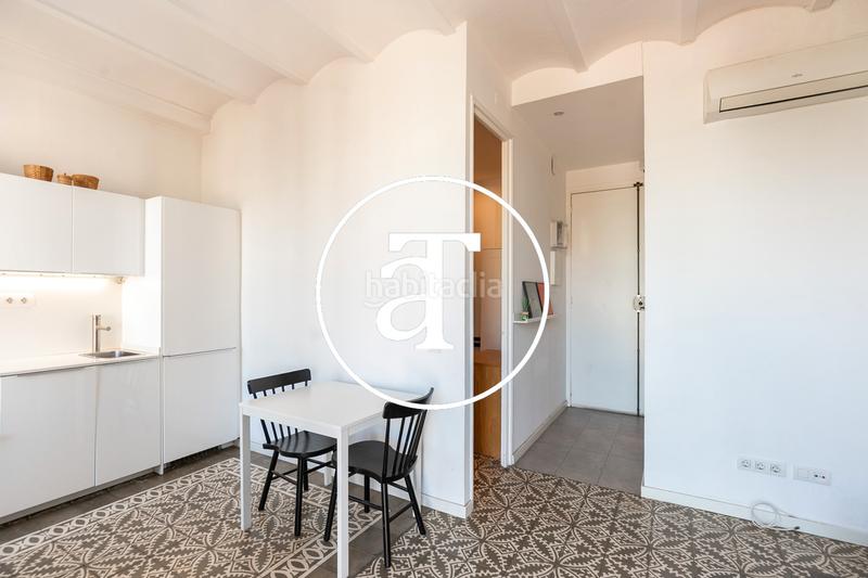 Foto 9db80f02-ad83-42d2-9247-5dd6a603d00b. Alquiler piso en carrer dEl Clot 15 piso de alquiler temporal de 2 habitaciones y 1 baño con balcón en El Clot en Barcelona