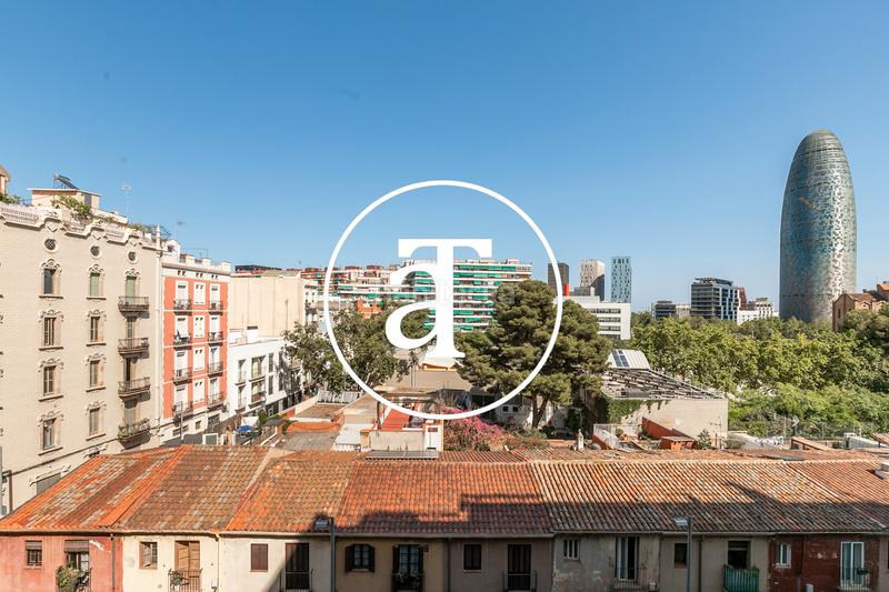 Foto a07725dd-616f-4904-abe9-120eb6e60088. Alquiler piso en carrer dEl Clot 15 piso de alquiler temporal de 2 habitaciones y 1 baño con balcón en El Clot en Barcelona