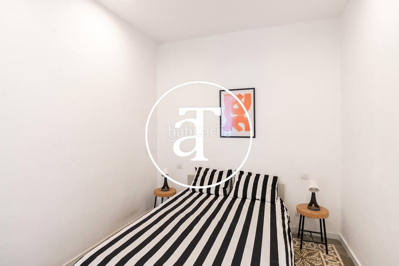 Foto b0f1cfab-b582-4743-977b-67be340572b4. Alquiler piso en carrer dEl Clot 15 piso de alquiler temporal de 2 habitaciones y 1 baño con balcón en El Clot en Barcelona