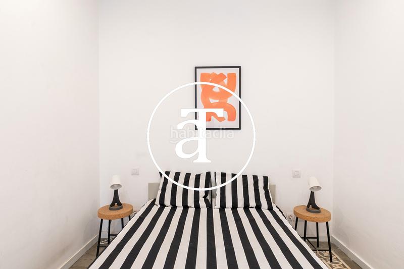 Foto c65e7906-3555-413b-bcb4-90550eb81e7a. Alquiler piso en carrer dEl Clot 15 piso de alquiler temporal de 2 habitaciones y 1 baño con balcón en El Clot en Barcelona