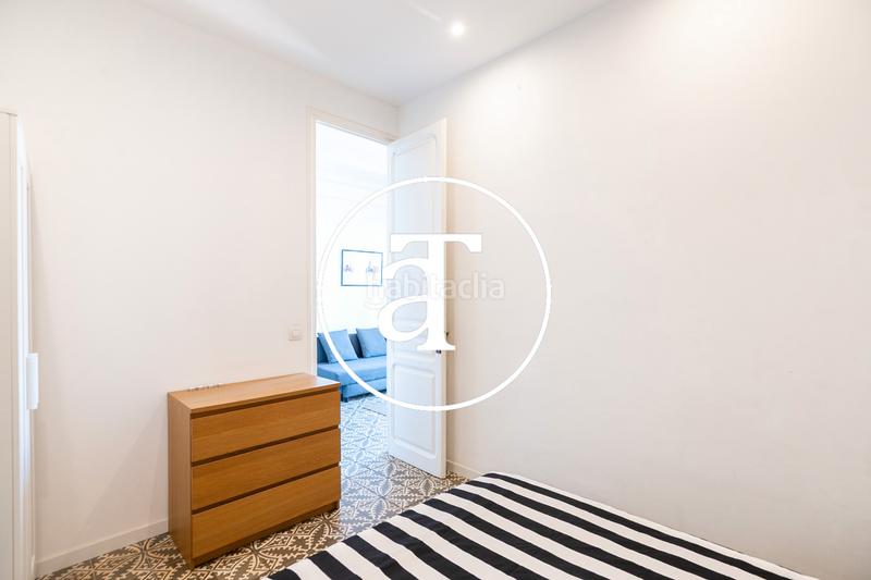Foto e65e0d05-2f76-41f3-8265-f3b47e110e18. Alquiler piso en carrer dEl Clot 15 piso de alquiler temporal de 2 habitaciones y 1 baño con balcón en El Clot en Barcelona