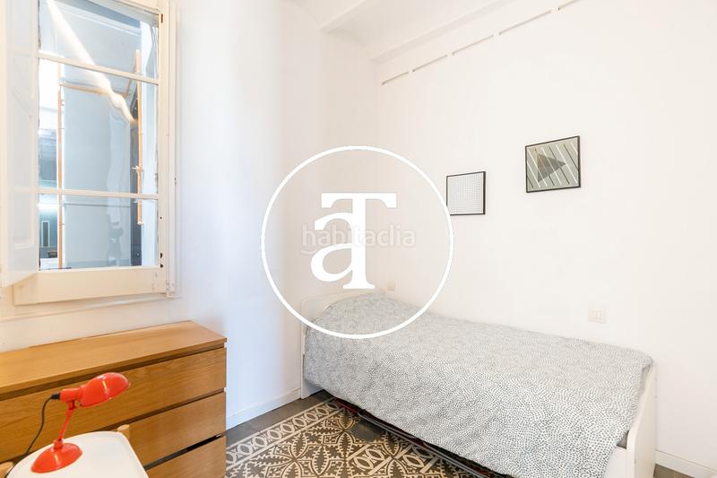 Foto ec4f4f24-a14b-4a96-8890-9aad30940312. Alquiler piso en carrer dEl Clot 15 piso de alquiler temporal de 2 habitaciones y 1 baño con balcón en El Clot en Barcelona