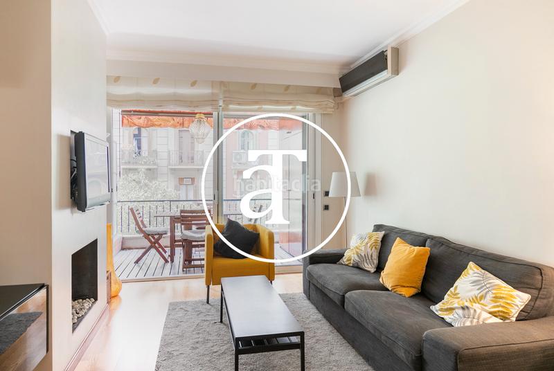 Foto b4d8444b-0717-49fb-82ef-2a29cc33caea. Miete etagenwohnung mit heizung in Sant Antoni Barcelona