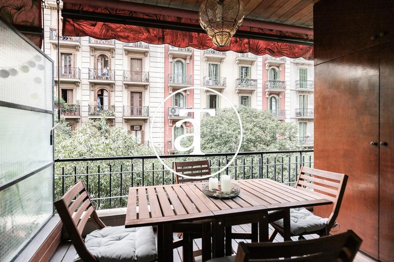 Foto d1b23979-bdd0-449c-a552-176835ccdf0a. Miete etagenwohnung mit heizung in Sant Antoni Barcelona