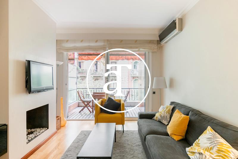 Foto 2c5572c9-b26a-4d74-9967-464481b1381b. Rent flat with heating in Sant Antoni Barcelona