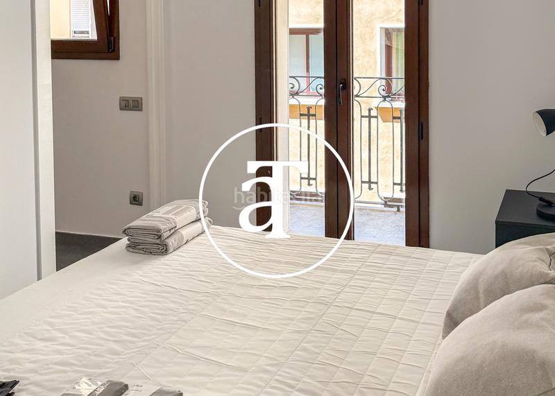 Foto 3e89a8d0-b61e-439c-a31b-30286eccc1df. Rent flat with heating in Barceloneta Barcelona