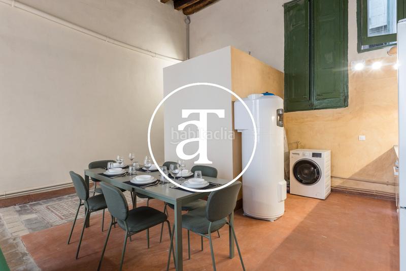 Foto 175f9a19-ea46-4570-a877-83a082a0c872. Affitto appartamento con riscaldamento in Gòtic Barcelona