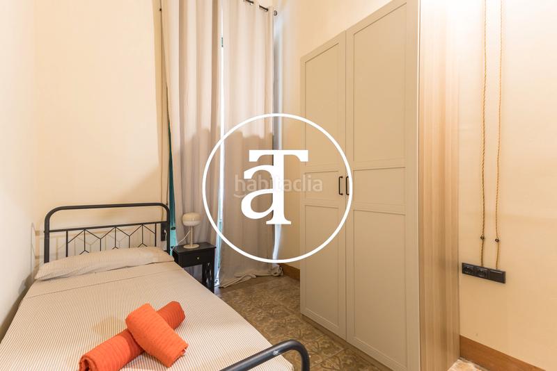 Foto 2caaa54d-f341-4c35-80ed-b6f091363dcc. Affitto appartamento con riscaldamento in Gòtic Barcelona