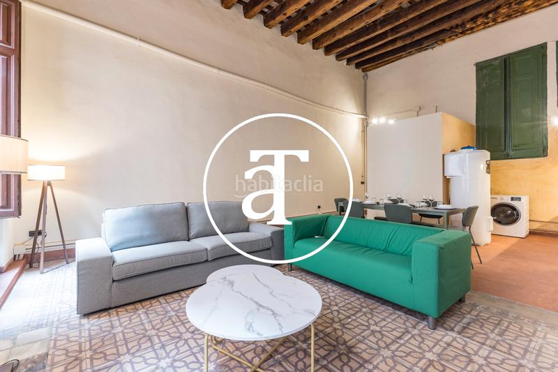 Foto 4132277f-2586-4669-8fe5-c855c8ddfcad. Location appartement avec chauffage dans Gòtic Barcelona