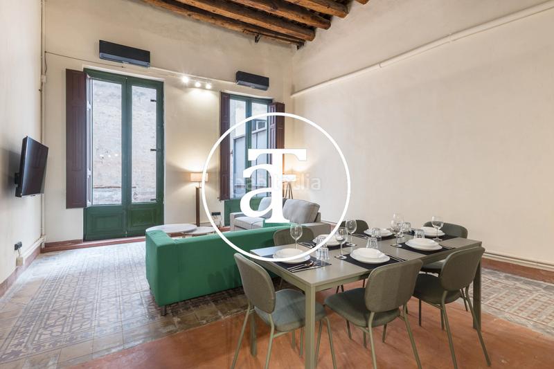 Foto 891b0cd1-3675-4786-8b5c-2e33ece6de64. Location appartement avec chauffage dans Gòtic Barcelona