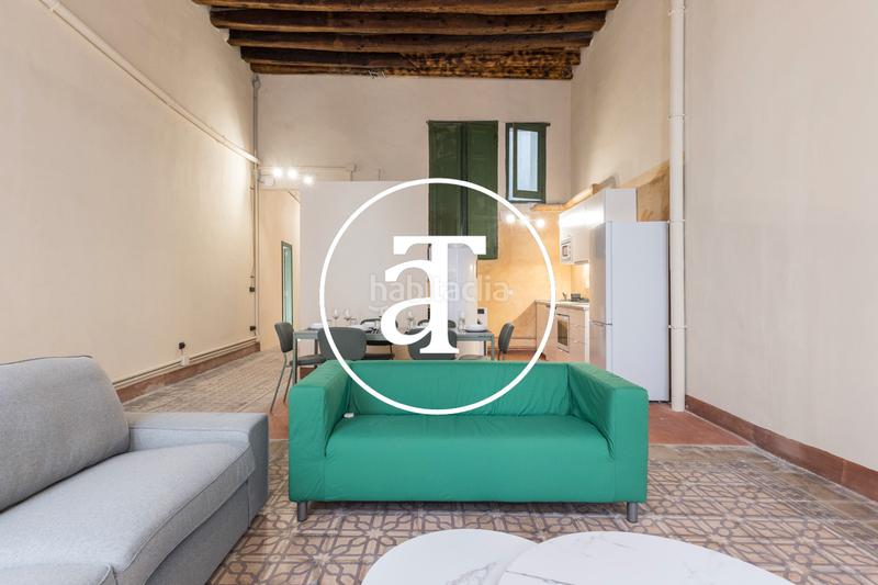 Foto 127e0f64-249c-4523-829c-4a7ecfc3bf72. Miete etagenwohnung mit heizung in Gòtic Barcelona