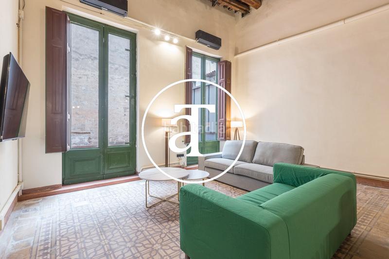 Foto 58aea93d-b7a4-4518-8a86-563e3e5c2a93. Miete etagenwohnung mit heizung in Gòtic Barcelona