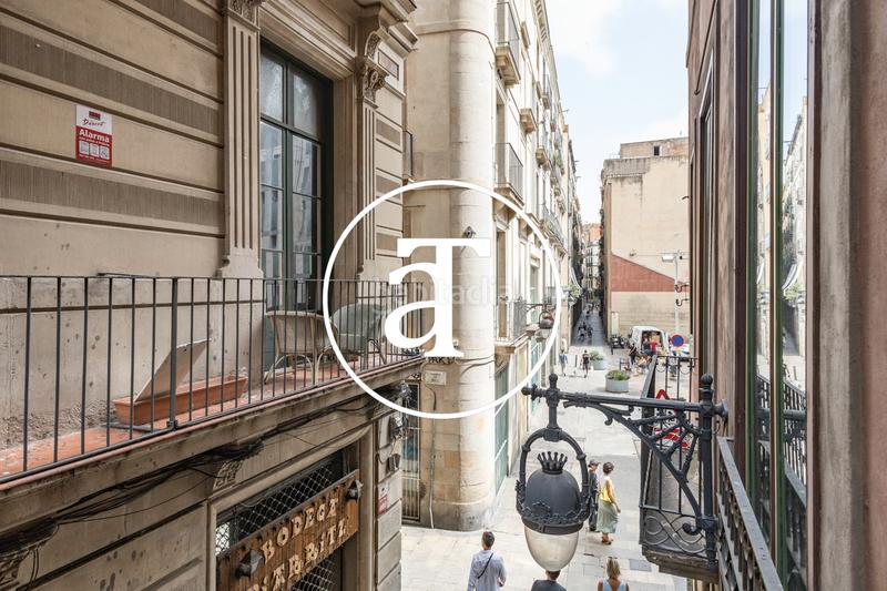 Foto 5d066122-92c3-466a-9069-6445969c5318. Miete etagenwohnung mit heizung in Gòtic Barcelona