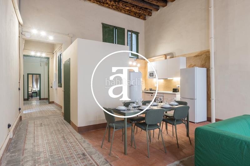 Foto f431a43a-70c3-407c-8ed2-56e6cea84bd5. Rent flat with heating in Gòtic Barcelona