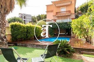 Location Appartement  Carrer salut. Espectacular casa amueblada en alquiler en zona alta de barcelon