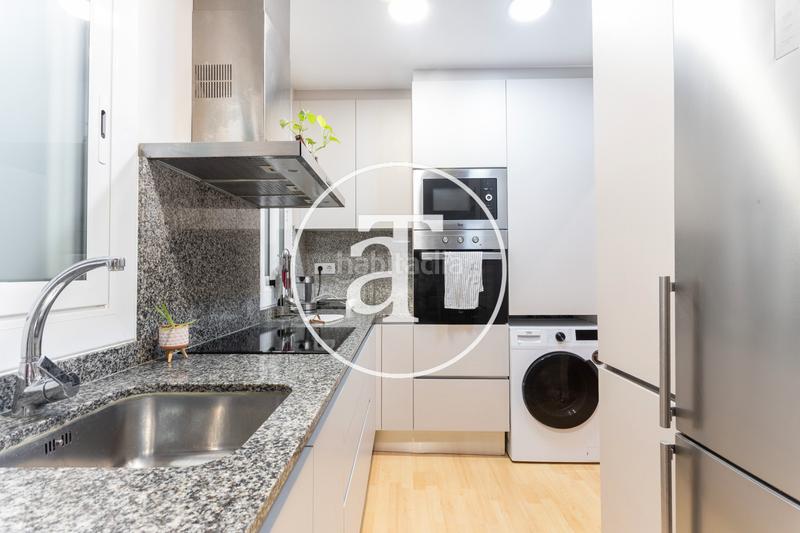 Foto 3b717b72-22c5-4dbb-9a4f-ac2c2acd0153. Alquiler piso  de alquiler temporal de 2 habitaciones y 1 baño en calle aragó en el eixample en Barcelona