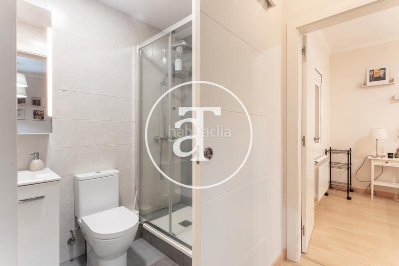 Foto 41a6b136-44e4-457a-9e56-64272578eead. Alquiler piso  de alquiler temporal de 2 habitaciones y 1 baño en calle aragó en el eixample en Barcelona