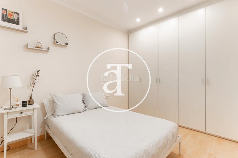 Foto 989c830f-0e56-417c-837c-69fe855b3758. Alquiler piso  de alquiler temporal de 2 habitaciones y 1 baño en calle aragó en el eixample en Barcelona