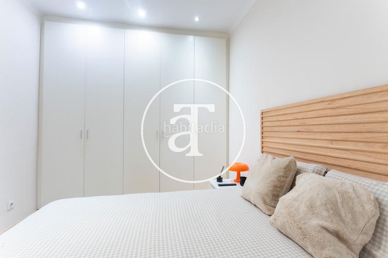 Foto e55c47b5-7e58-47a4-9a06-c5c50857f834. Alquiler piso  de alquiler temporal de 2 habitaciones y 1 baño en calle aragó en el eixample en Barcelona