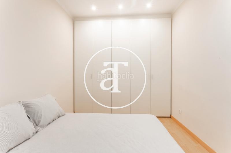 Foto fe0a3432-0f13-4ff7-bdba-b5c02fa3a1e3. Alquiler piso  de alquiler temporal de 2 habitaciones y 1 baño en calle aragó en el eixample en Barcelona
