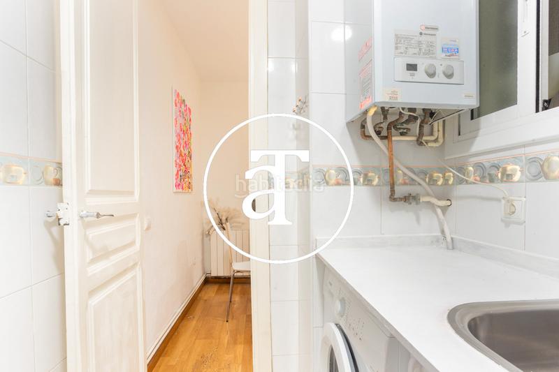 Foto 81dd93a3-b7ba-4dbc-9dbb-0808ec5dcf6e. Location appartement avec chauffage dans Sagrada Família Barcelona