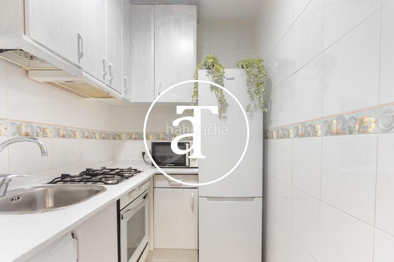 Foto f7b18f18-6adb-4f0c-9460-1c44b4c63cfd. Location appartement avec chauffage dans Sagrada Família Barcelona