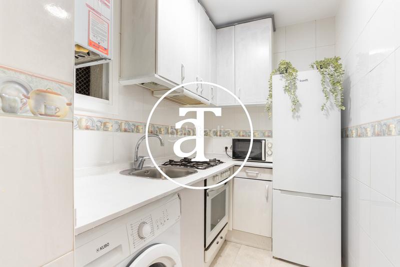 Foto 7041583f-6fc7-41c6-804d-2346ea158b11. Miete etagenwohnung mit heizung in Sagrada Família Barcelona