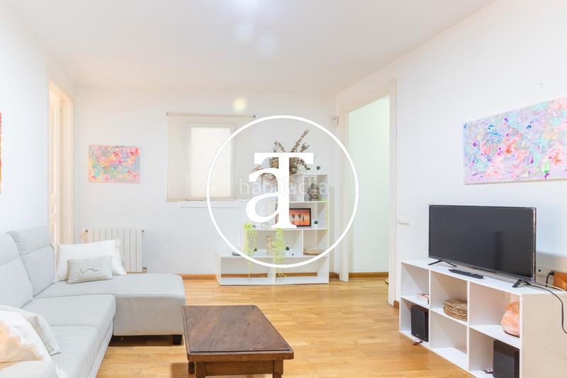 Foto 96f04e25-ab89-4921-bf70-62fe6858b691. Miete etagenwohnung mit heizung in Sagrada Família Barcelona