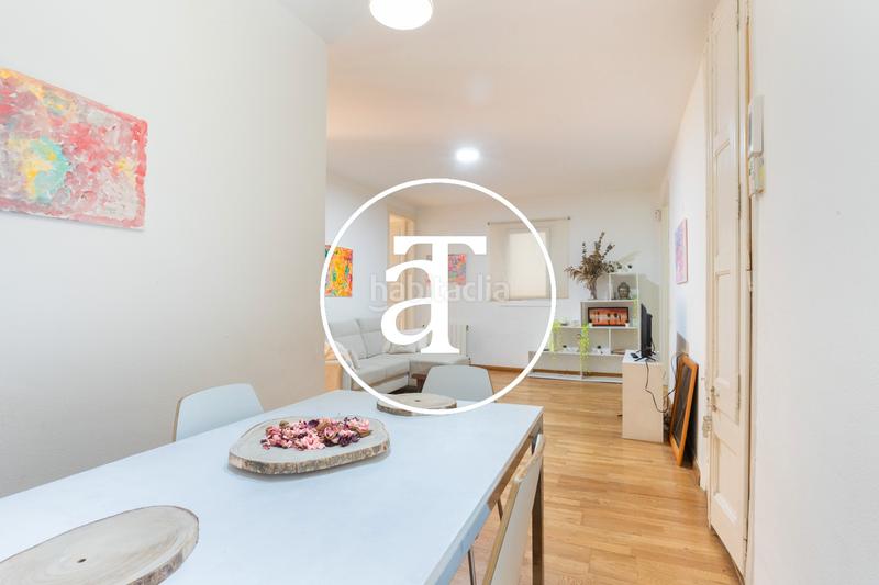 Foto c99ec385-bfff-439b-93a8-93b4578fba26. Miete etagenwohnung mit heizung in Sagrada Família Barcelona