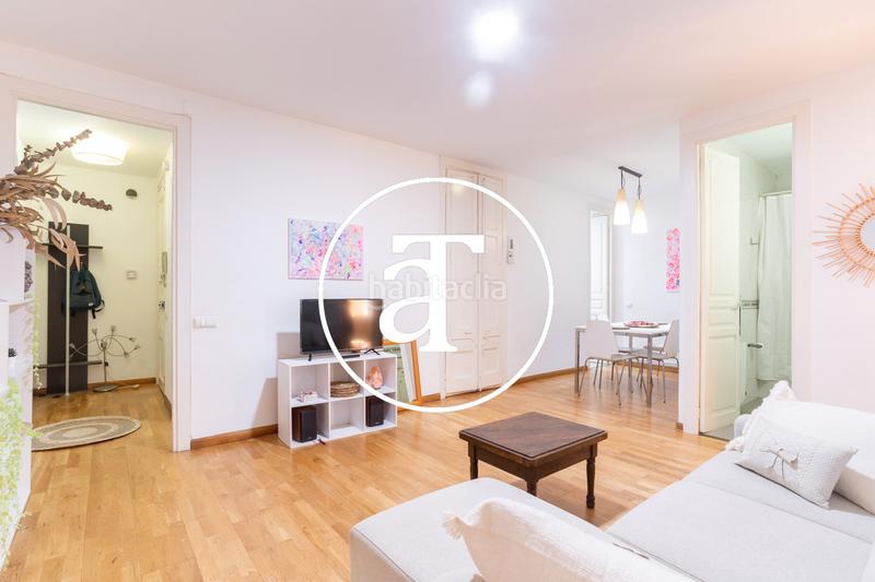 Foto cb8d1ef5-bdf8-4db9-8654-400e3d0a8aa0. Miete etagenwohnung mit heizung in Sagrada Família Barcelona