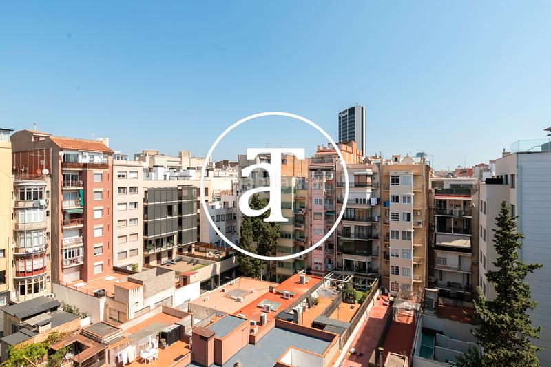 Foto 0a18baf7-ea29-40a2-9858-da8b5db556f4. Affitto attico in carrer d'aribau 166 in L´Antiga Esquerra de l´Eixample Barcelona