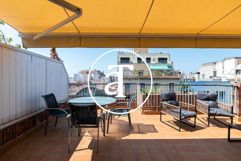 Foto d1b7d80a-79ff-4387-9faf-132324908421. Affitto attico in carrer d'aribau 166 in L´Antiga Esquerra de l´Eixample Barcelona