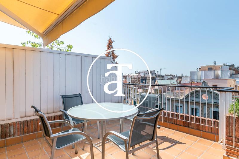 Foto 94e1e285-77b6-455c-b5fd-1db1db9638e4. Lloguer àtic a carrer d'aribau 166 a L´Antiga Esquerra de l´Eixample Barcelona