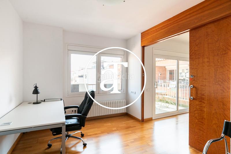 Foto cc5dd9ee-f9ca-43bf-abd7-7a5adcab67df. Miete dachwohnung in carrer d'aribau 166 in L´Antiga Esquerra de l´Eixample Barcelona