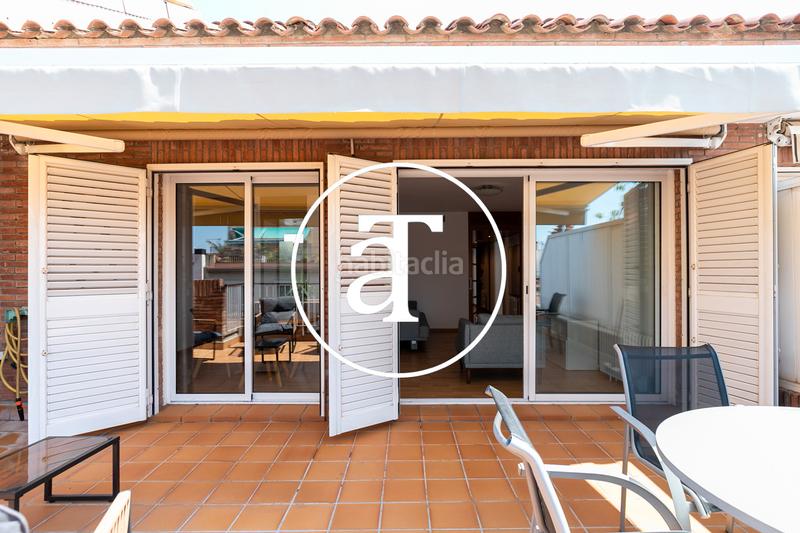 Foto d576ecda-f865-4de6-8e42-4244804d34ff. Miete dachwohnung in carrer d'aribau 166 in L´Antiga Esquerra de l´Eixample Barcelona