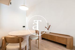 Location Appartement à Carrer de ginebra 29. Piso de alquiler temporal de 2 habitaciones y 1 baño en la barce