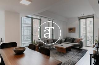 Location Appartement  Passeig de gràcia. Piso de alquiler temporal de 3 habitaciones en suite en passeig