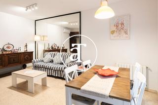 Lloguer Pis  Carrer de la riera alta. Piso de alquiler temporal de 3 habitaciones y 1 baño en sant ant