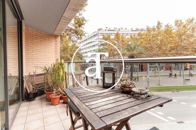 Foto 8bd5bfe1-15c2-46ae-bfcc-8d254e243126. Affitto appartamento con riscaldamento in Provençals del Poblenou Barcelona