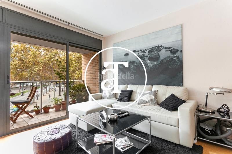 Foto b8499d86-17b8-4a27-818c-90d296fe5762. Affitto appartamento con riscaldamento in Provençals del Poblenou Barcelona