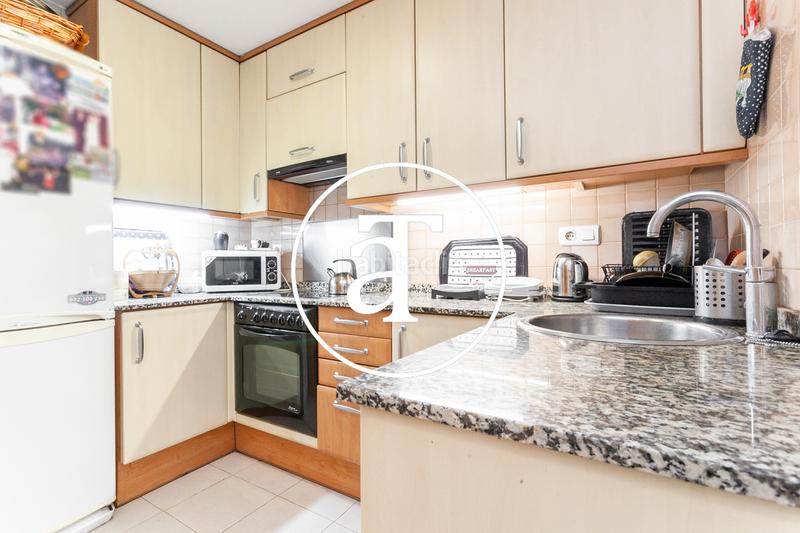 Foto 78fdfa78-3912-4d6b-ac02-5e173c94ffbc. Location appartement avec chauffage dans Provençals del Poblenou Barcelona