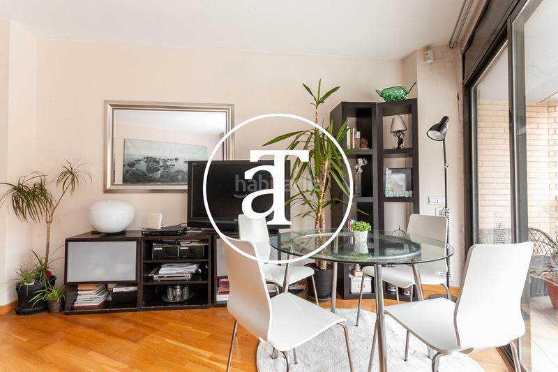 Foto 41b874dd-d311-47ed-91f1-2b96995508da. Miete etagenwohnung mit heizung in Provençals del Poblenou Barcelona