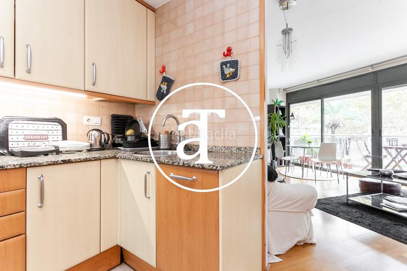 Foto 0d6fc62b-7062-4f52-af23-868d865f2a8f. Rent flat with heating in Provençals del Poblenou Barcelona