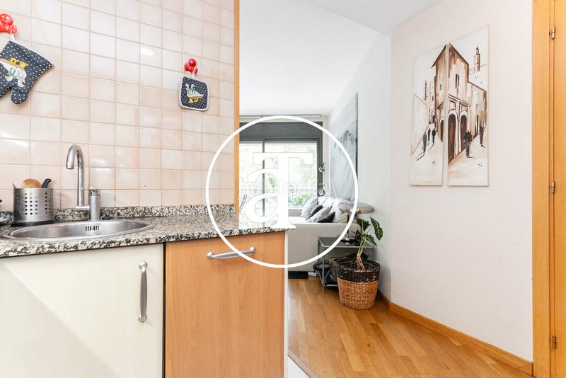 Foto d8e44ee6-0064-4e17-a635-c8450723f346. Rent flat with heating in Provençals del Poblenou Barcelona