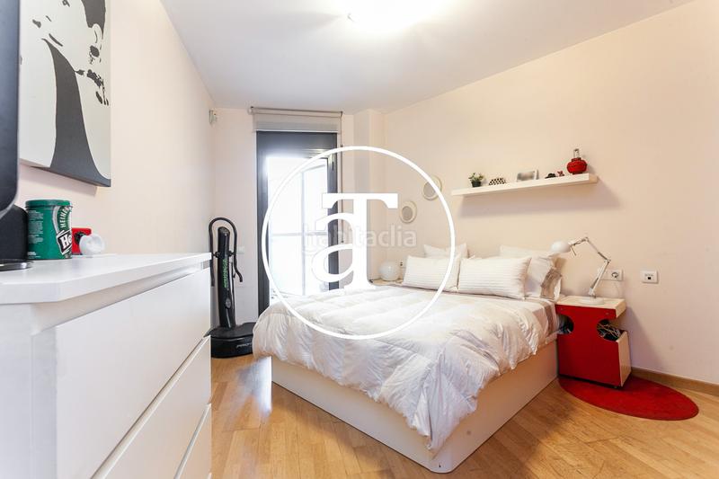 Foto f5480f75-1df6-478a-8956-d9a96c08bfd6. Rent flat with heating in Provençals del Poblenou Barcelona