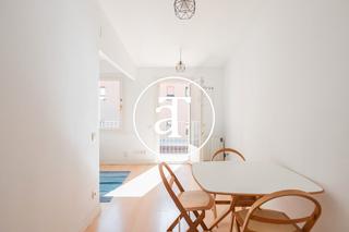 Location Appartement  Carrer del doctor trueta. Piso de alquiler temporal de 1 habitación y 1 baño con 2 balcone